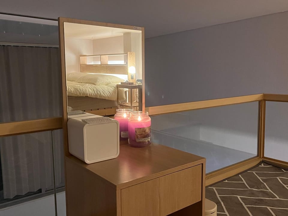 Ori Station Stay Hill Hotel in Gyeonggi-do