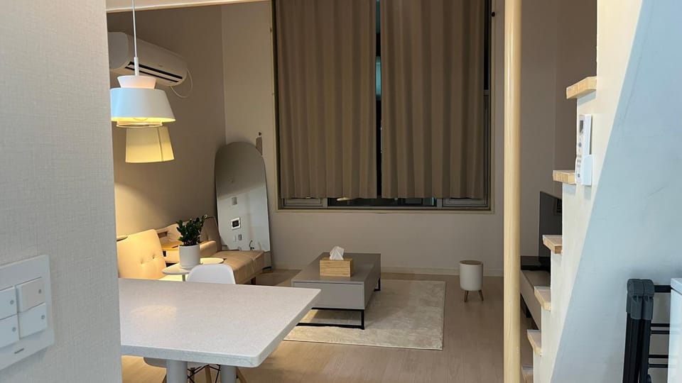 Ori Station Stay Hill Hotel in Gyeonggi-do