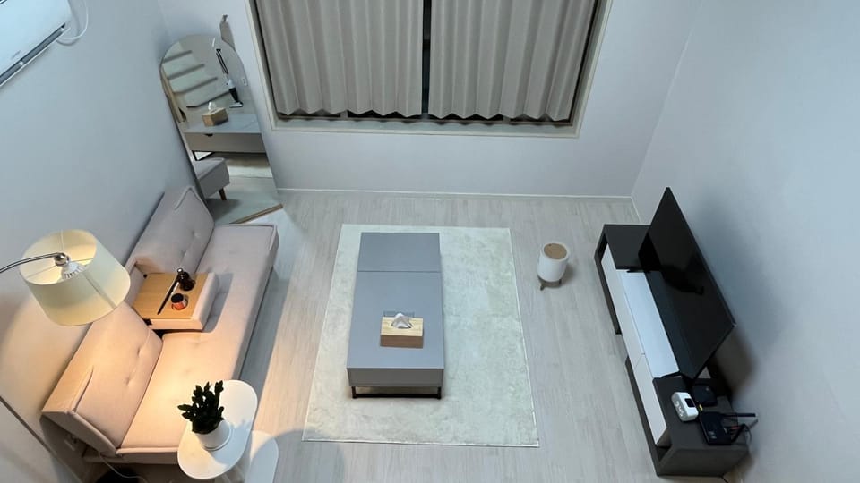 Ori Station Stay Hill Hotel in Gyeonggi-do