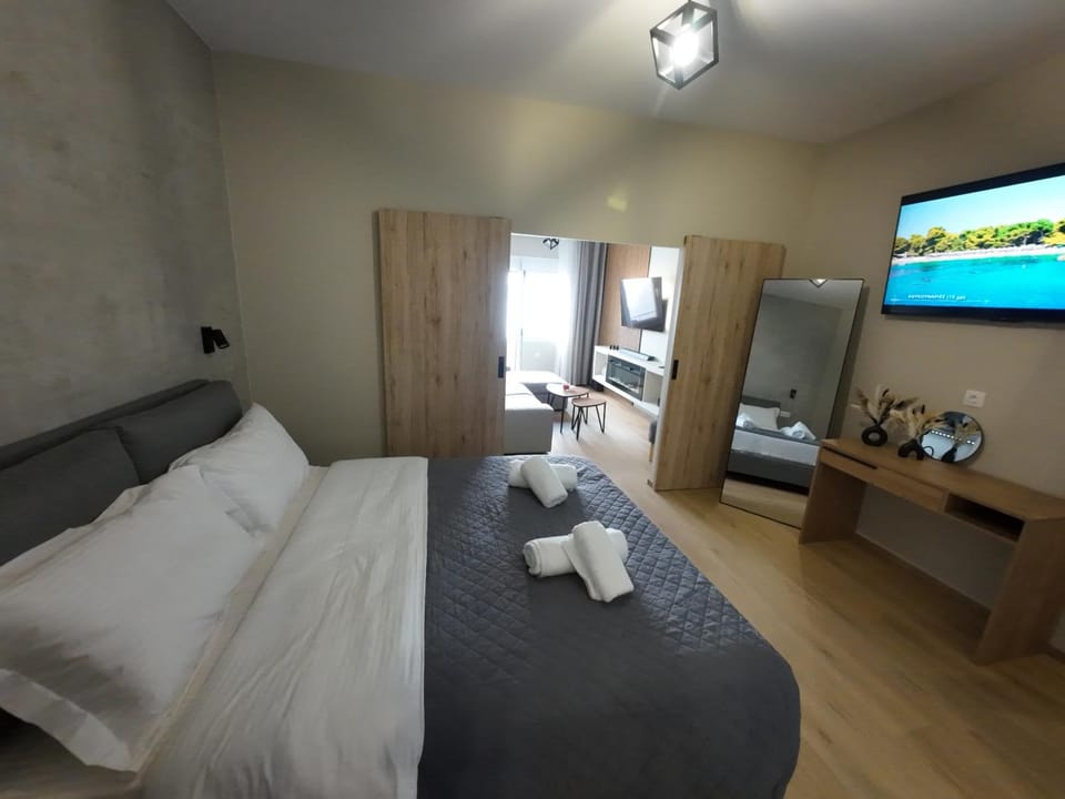 TV and multimedia, Bedroom