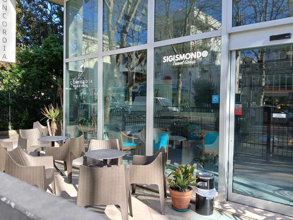 Budget Hotel Concordia Hotel in Rimini