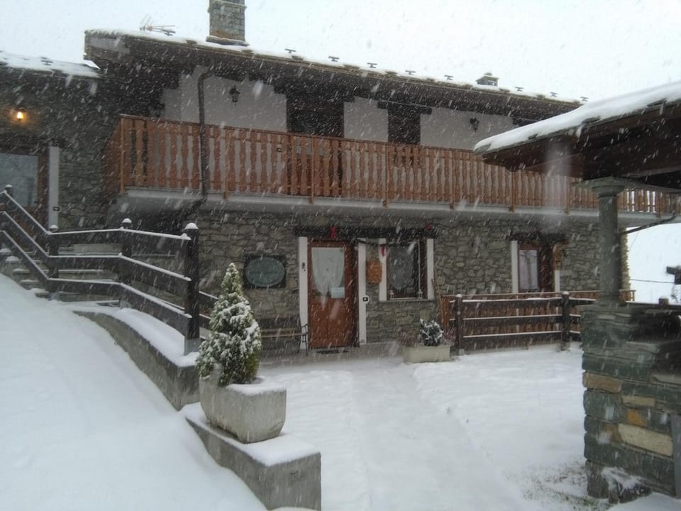 Maison Lombard Bed and Breakfast in Aosta Valley, Italy
