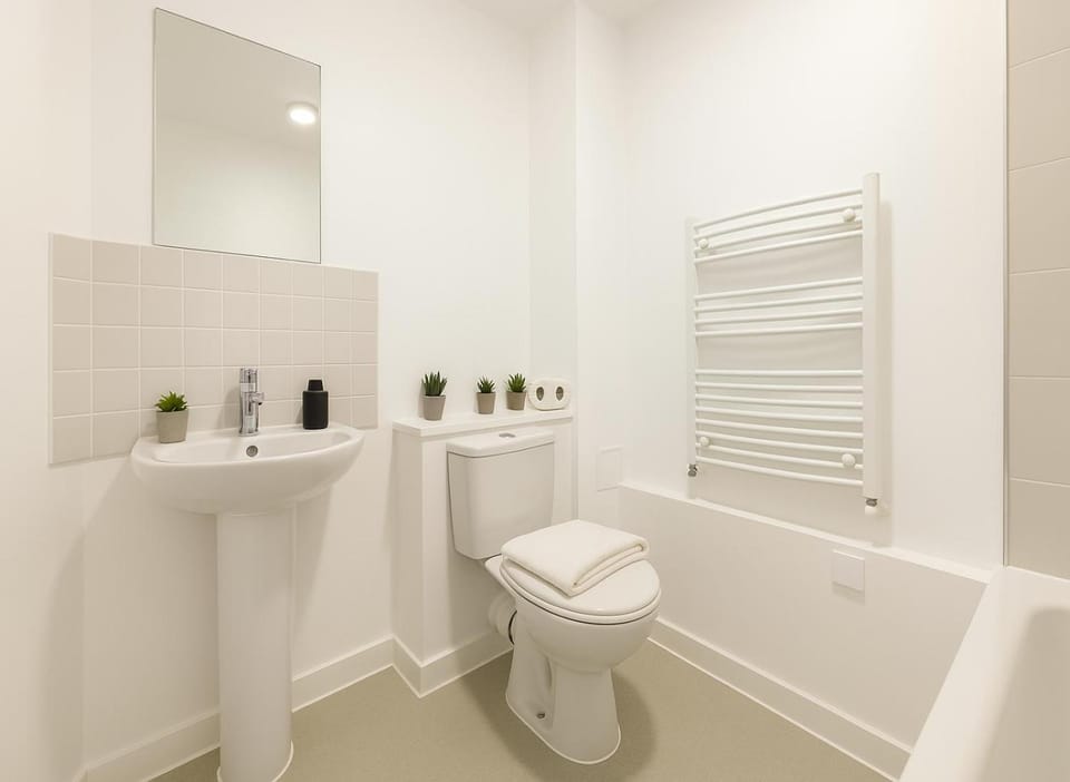Toilet, Bathroom