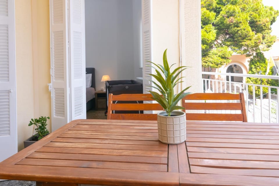 Patio, Day, View (from property/room), Balcony/Terrace