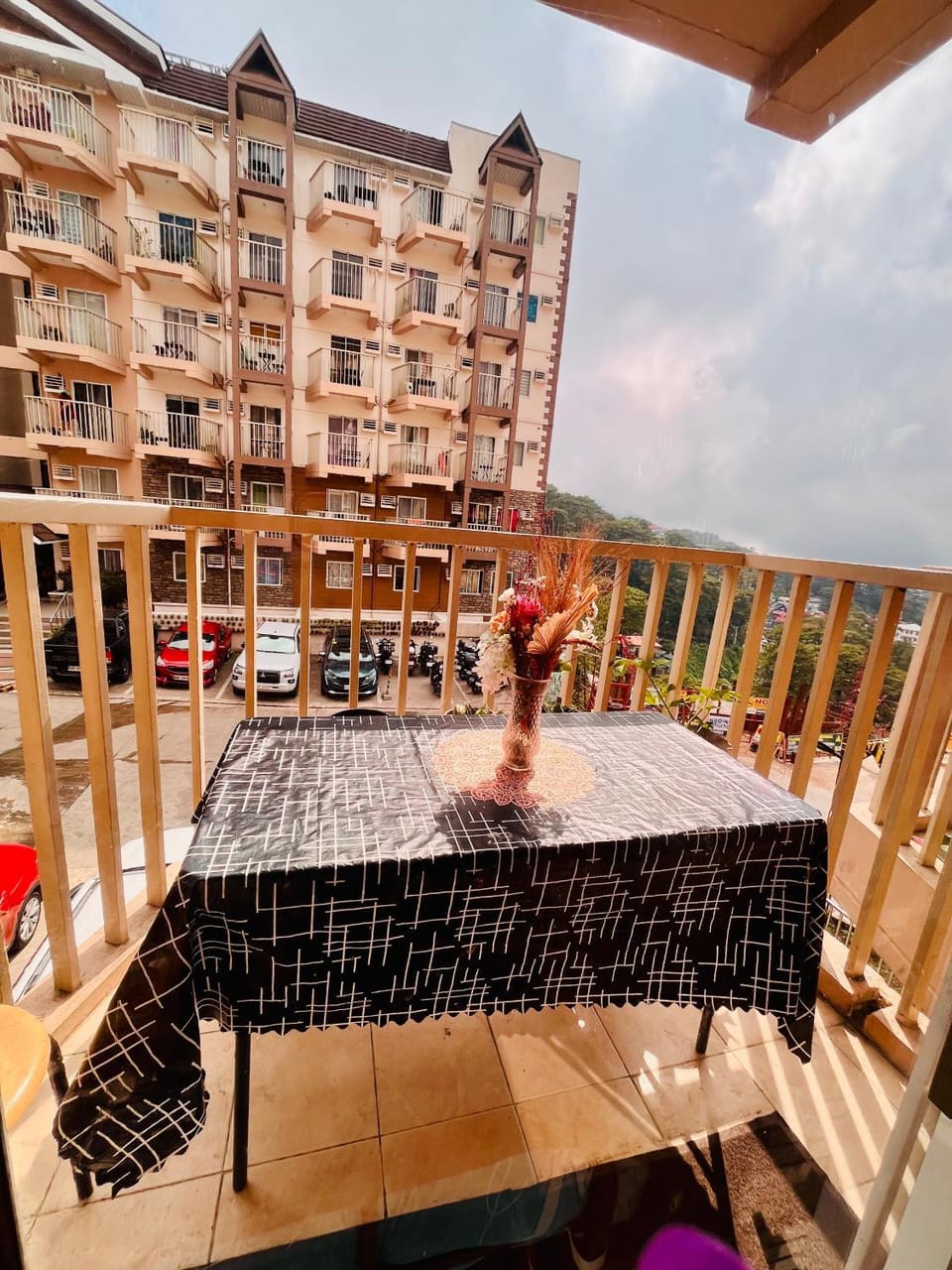 Balcony/Terrace