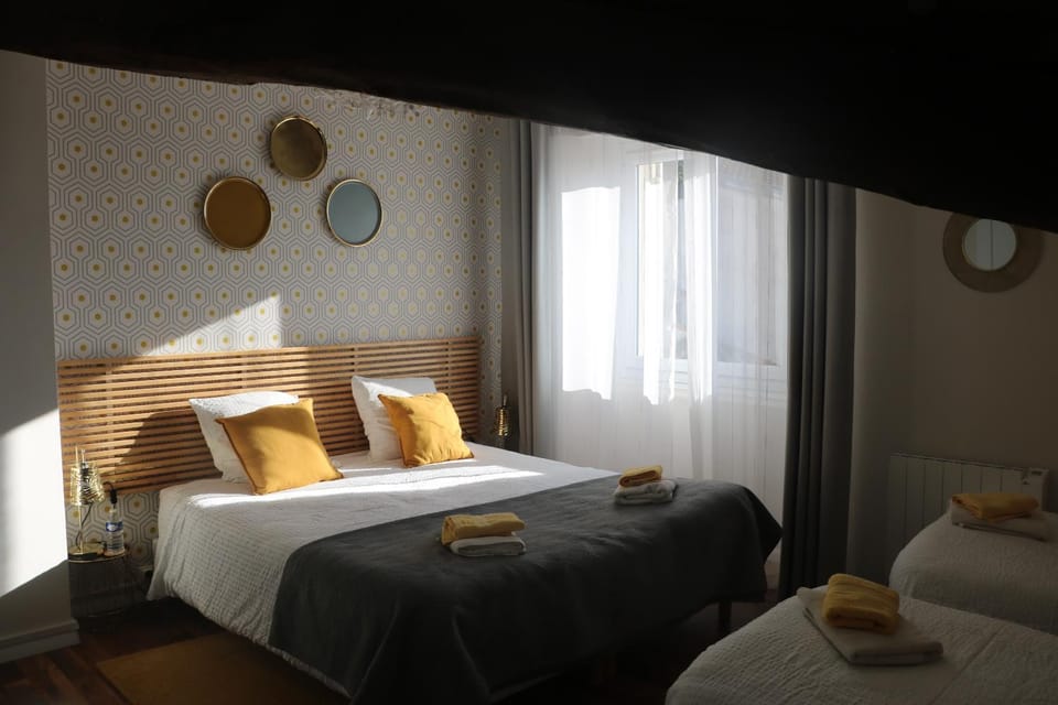 "Les Peyres" Bed and Breakfast in Nouvelle-Aquitaine