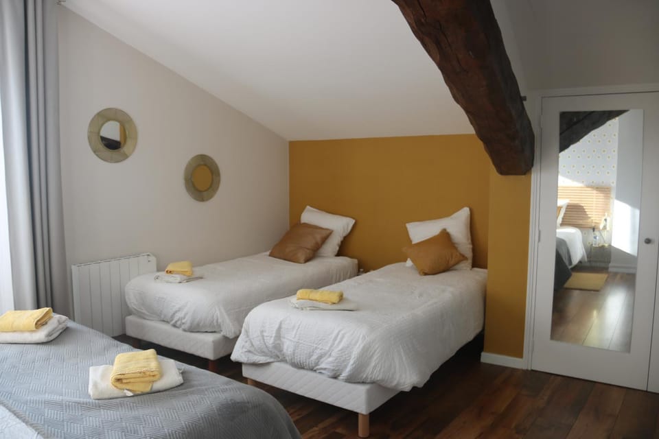 "Les Peyres" Bed and Breakfast in Nouvelle-Aquitaine