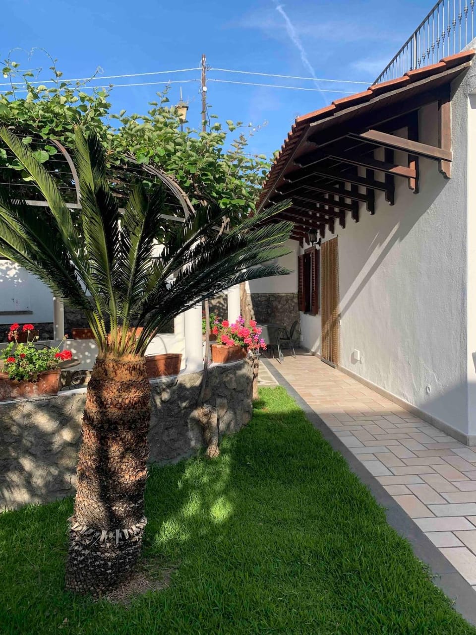 Il Tondo Garden, Lacco Ameno, Ischia Apartment in Lacco Ameno