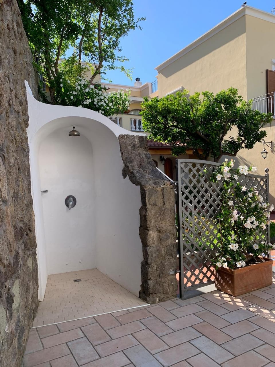 Il Tondo Garden, Lacco Ameno, Ischia Apartment in Lacco Ameno