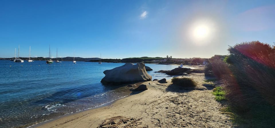 Fronte mare Palau, porto turistico e spiaggia Apartment in Palau