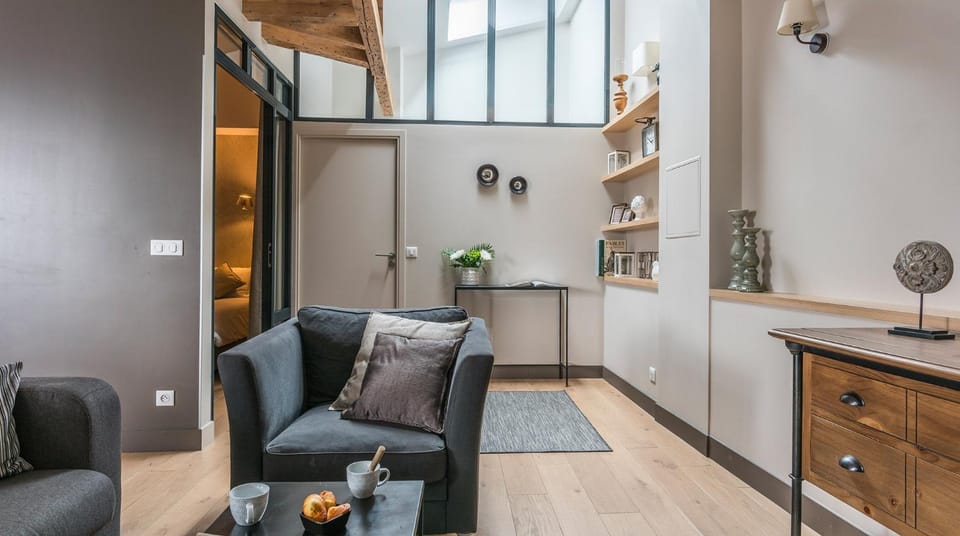 Résidence Bastille Liberté Apartment in Paris