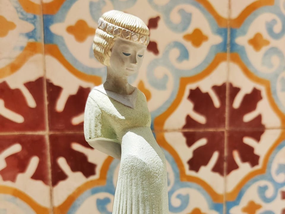 Decorative detail