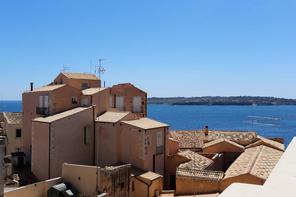 Beach, Beach, City view, Sea view