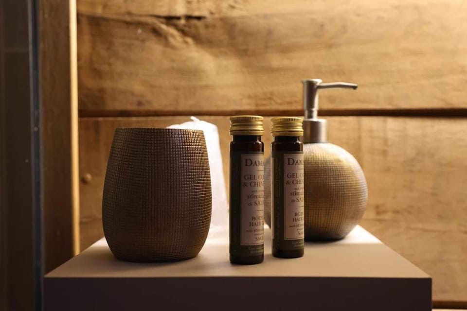Suite Charme Loveroom La Manova Spa&Sauna Apartment in Centre-Val de Loire