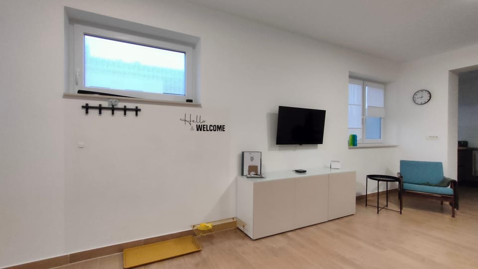 Living room, wardrobe