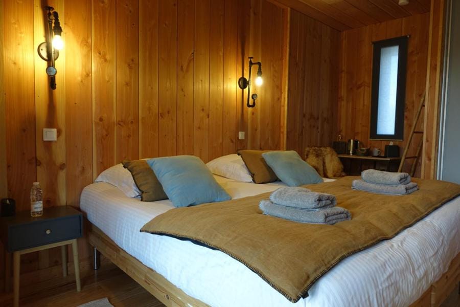 La Cabane de Chacha, chambres et table d'hôtes Bed and Breakfast in Arès