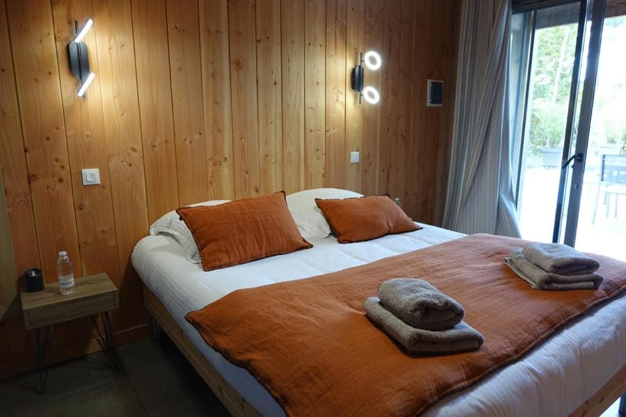 La Cabane de Chacha, chambres et table d'hôtes Bed and Breakfast in Arès