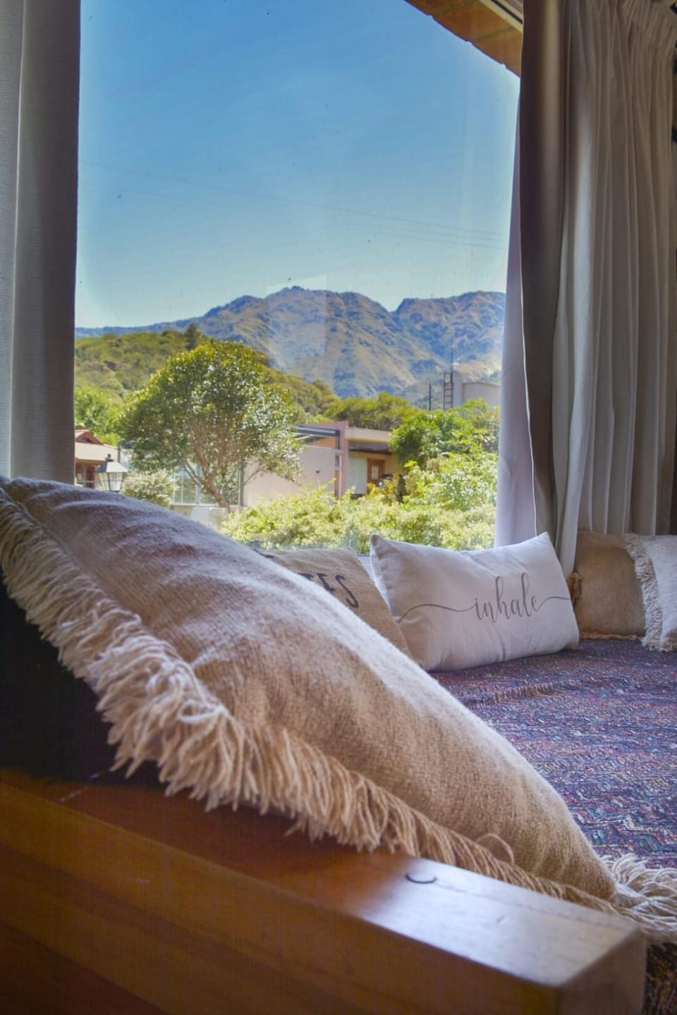 Mountain view