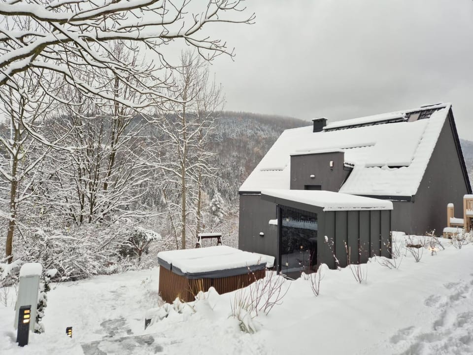 Property building, Sauna
