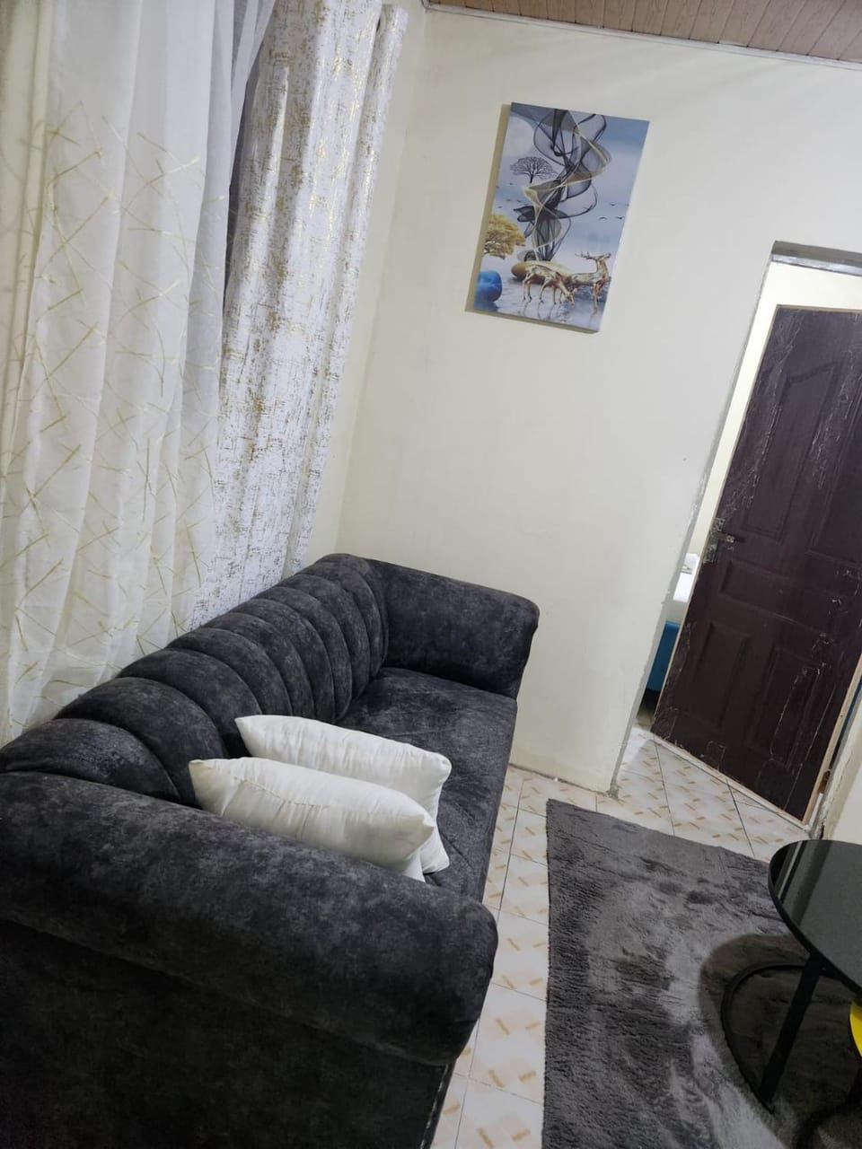 Sarshel's Haven Apartment in Uganda