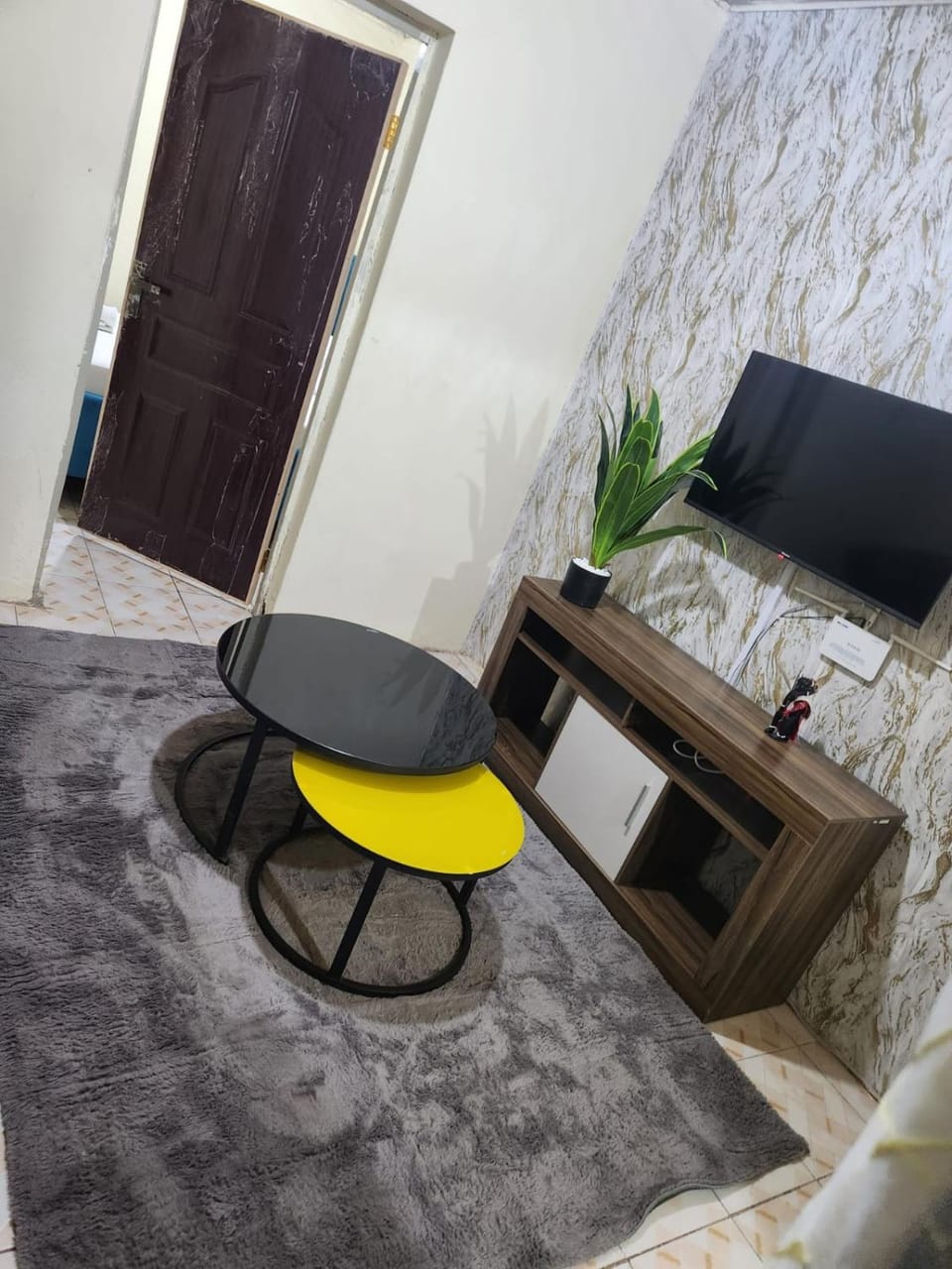 Sarshel's Haven Apartment in Uganda