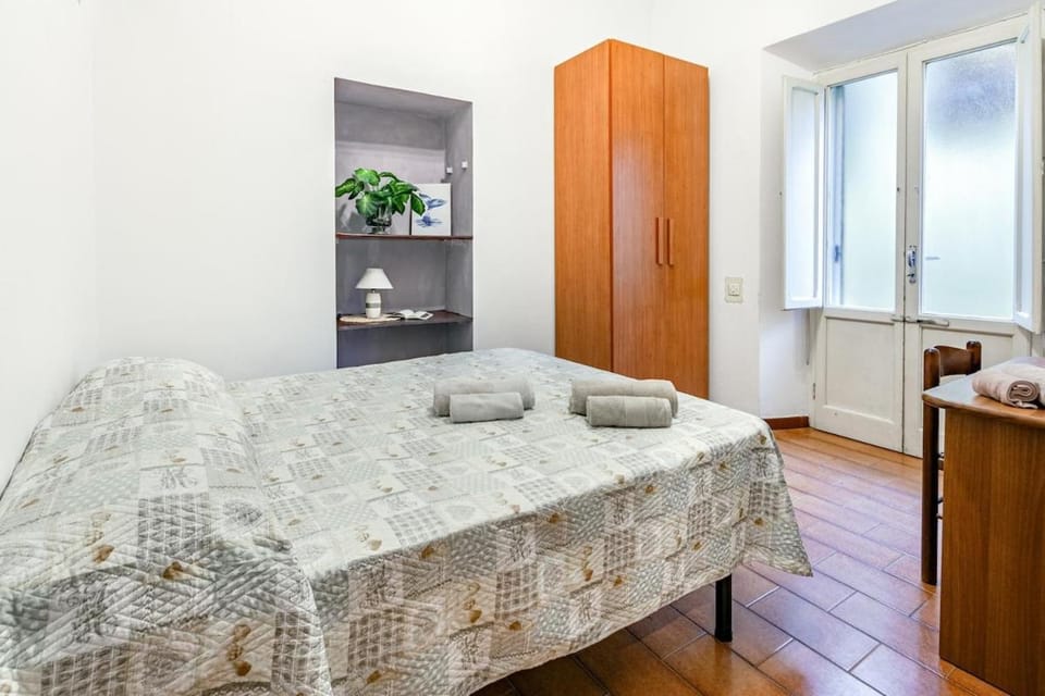 Cozy house with garden in downtown Pisa Apartment in Pisa