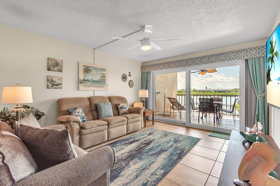 Sea Club #103 - Paradise Palms House in Indian Shores