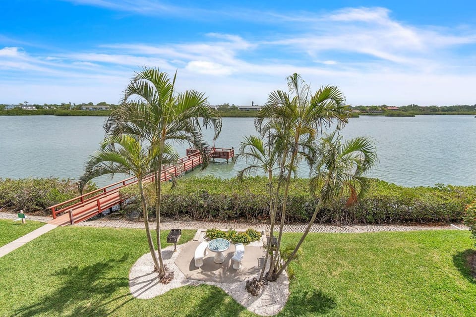 Sea Club #104 - Casa con Vista House in Indian Shores
