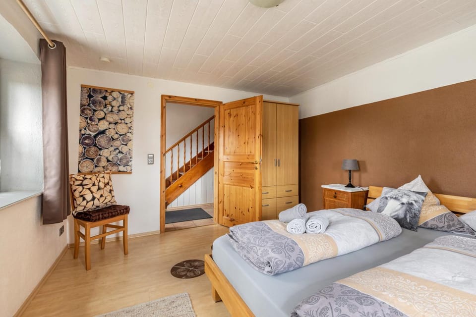 Property building, Living room, Bedroom