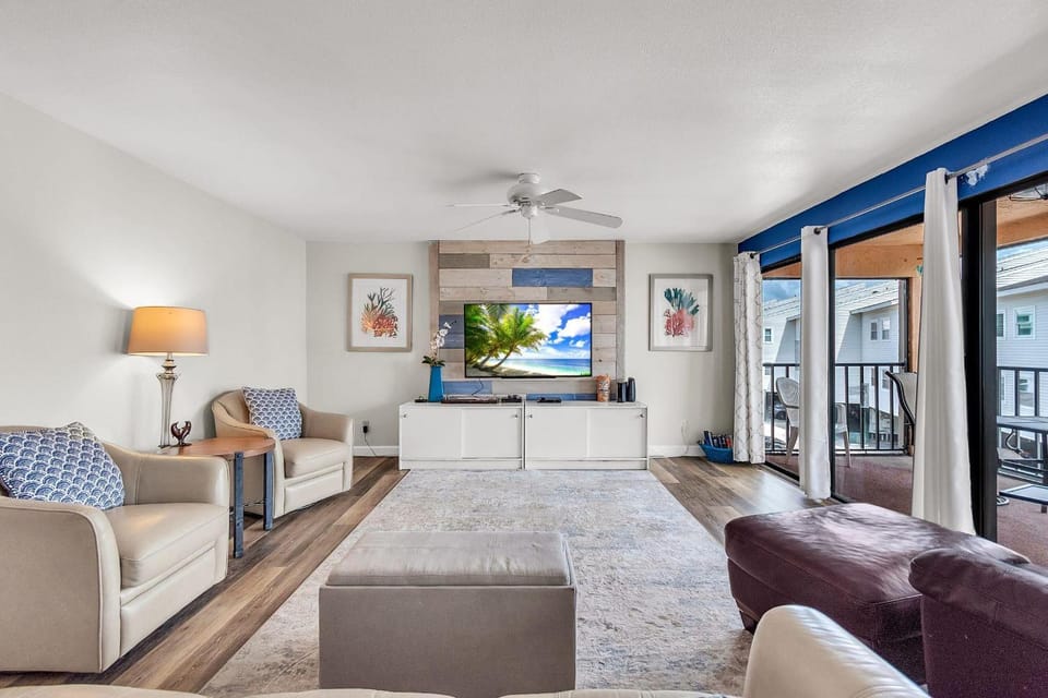 Sea Club #44 - Coral Reef Retreat House in Indian Shores