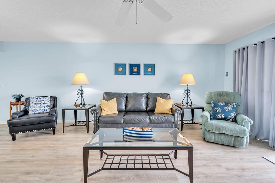 Sea Club #304 - Gone Coastal House in Indian Shores