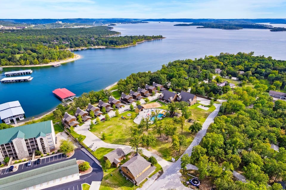 Off The Hook House in Sunset Cove Township