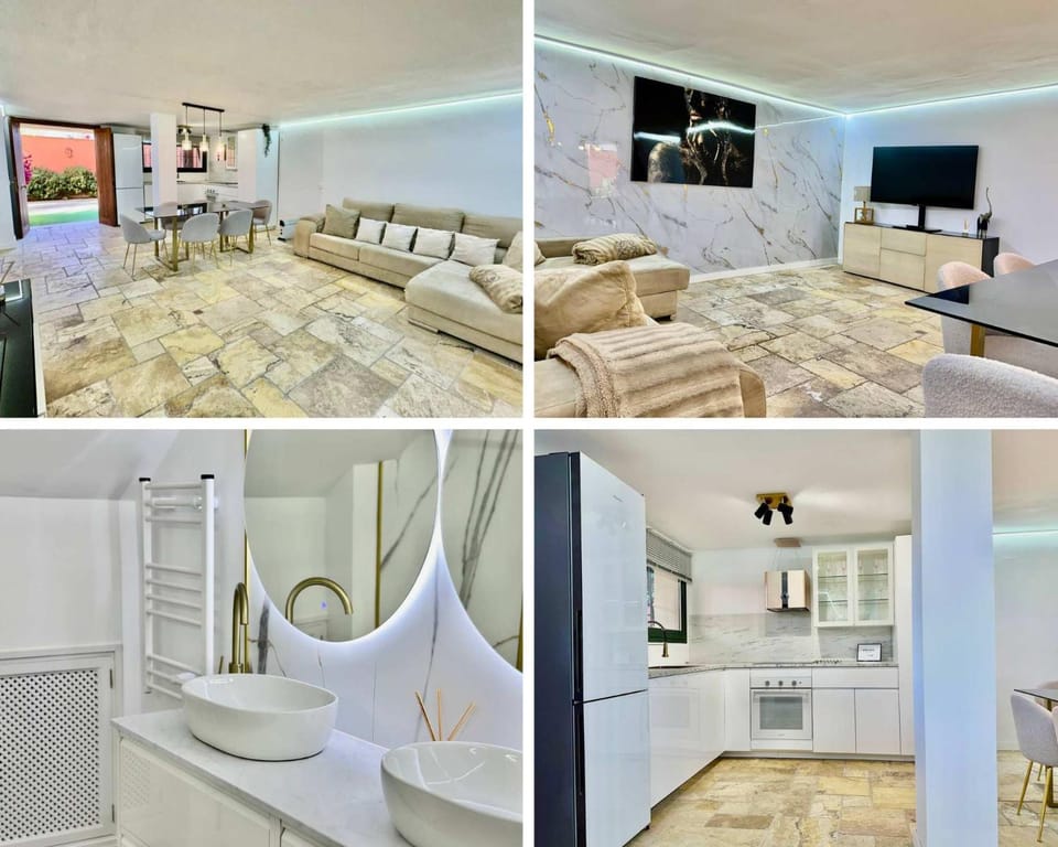 Just Renovated Boho Chic By Better Bookings Apartment in Marbella