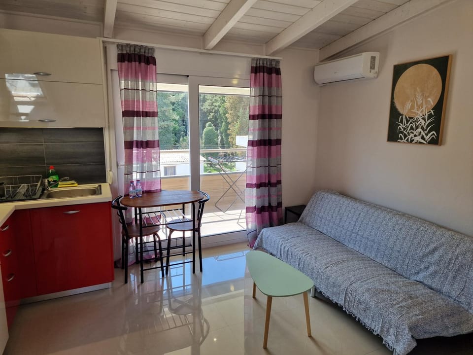 Diana's Cozy 20 Loft Studio Apartment in Ioannina