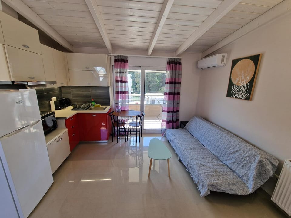 Diana's Cozy 20 Loft Studio Apartment in Ioannina