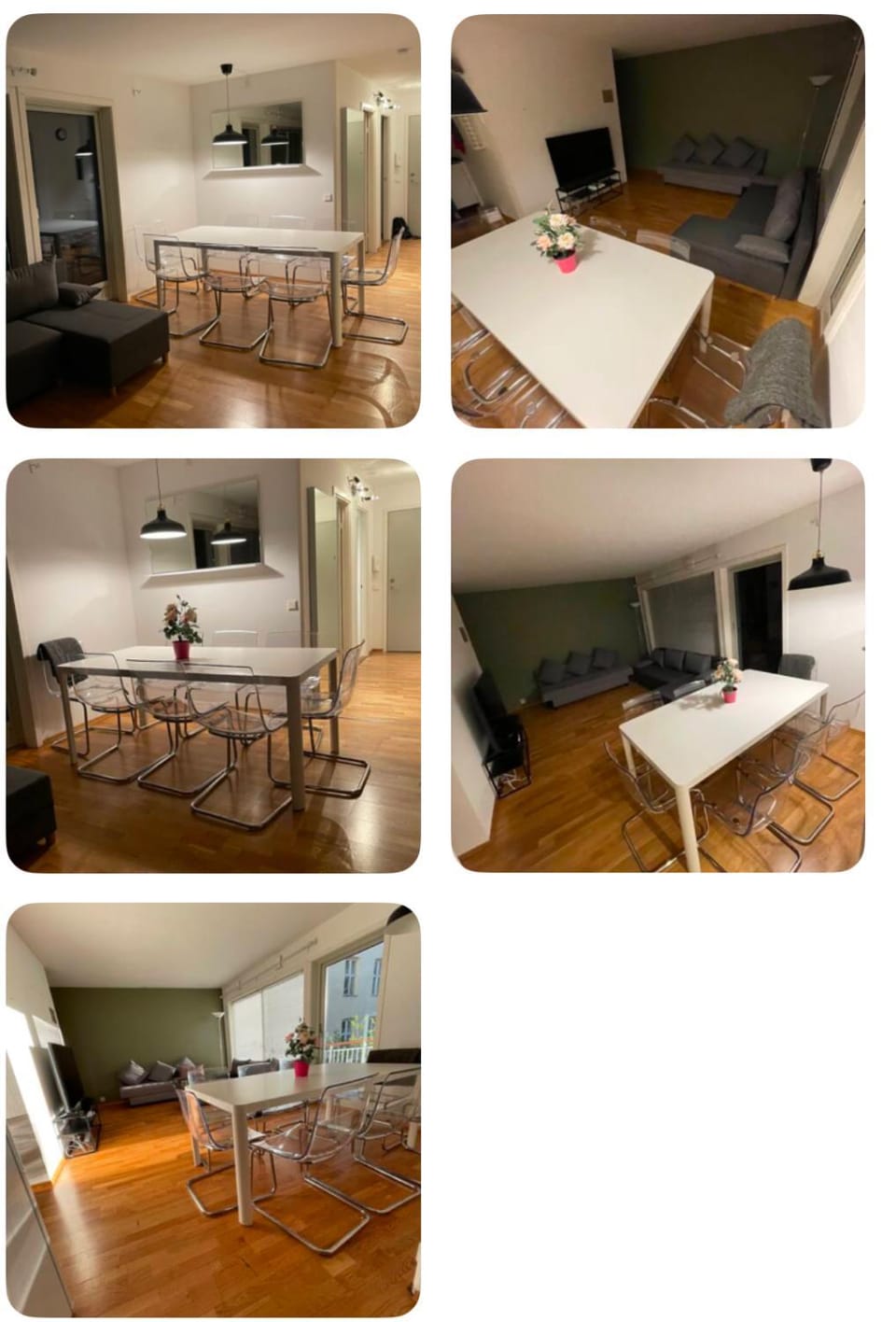 City Center Oslo R9 3 bedrooms Apartment in Oslo