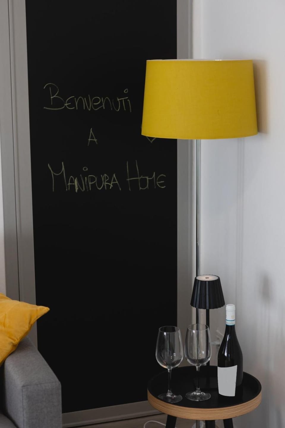 Text overlay, Drinks