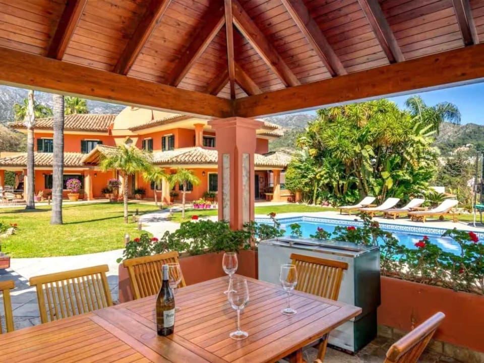 Marbella Premium Villa By Better Bookings House in Marbella