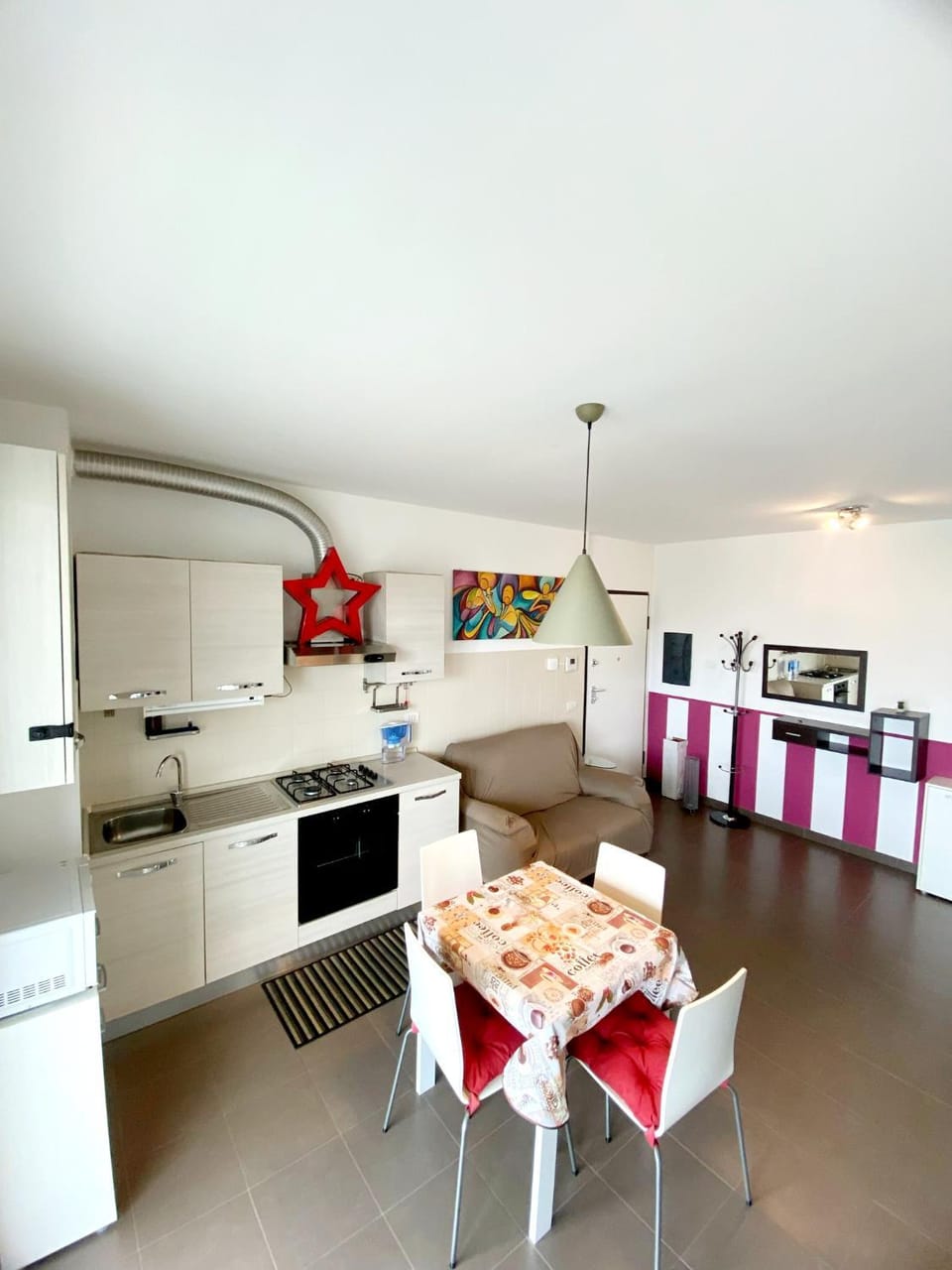 Pop House Romolo Apartment in Milan