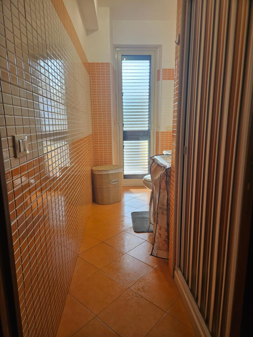 Tra Onde e Vette Apartment in Sicily
