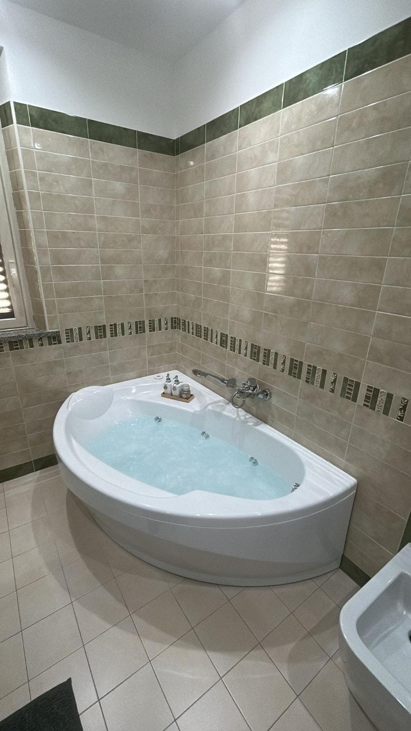 Tra Onde e Vette Apartment in Sicily