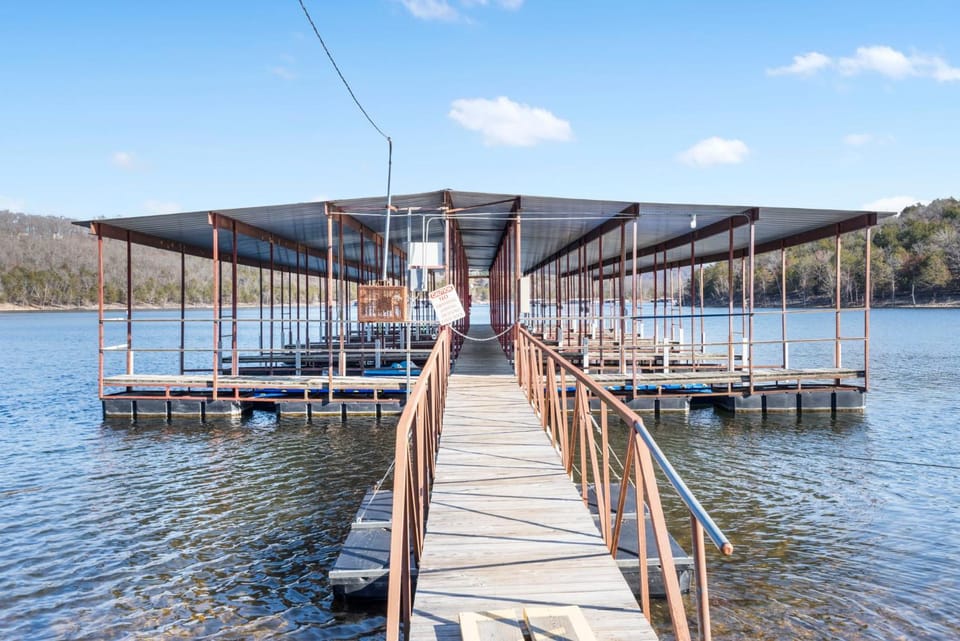 Ozark Vista 129 House in Kimberling City