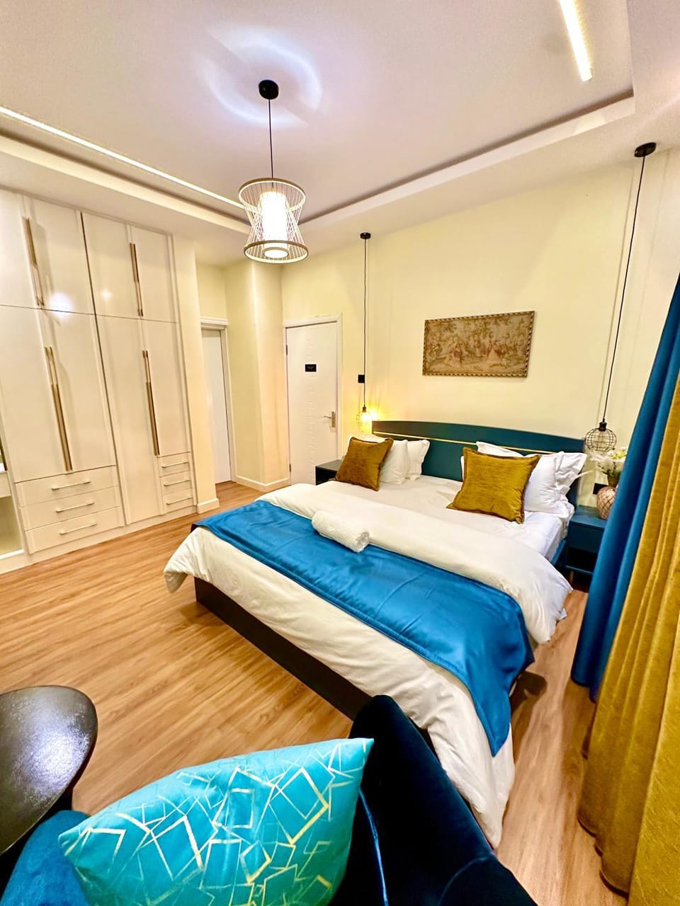 Salpa Homes Apartment in Abuja