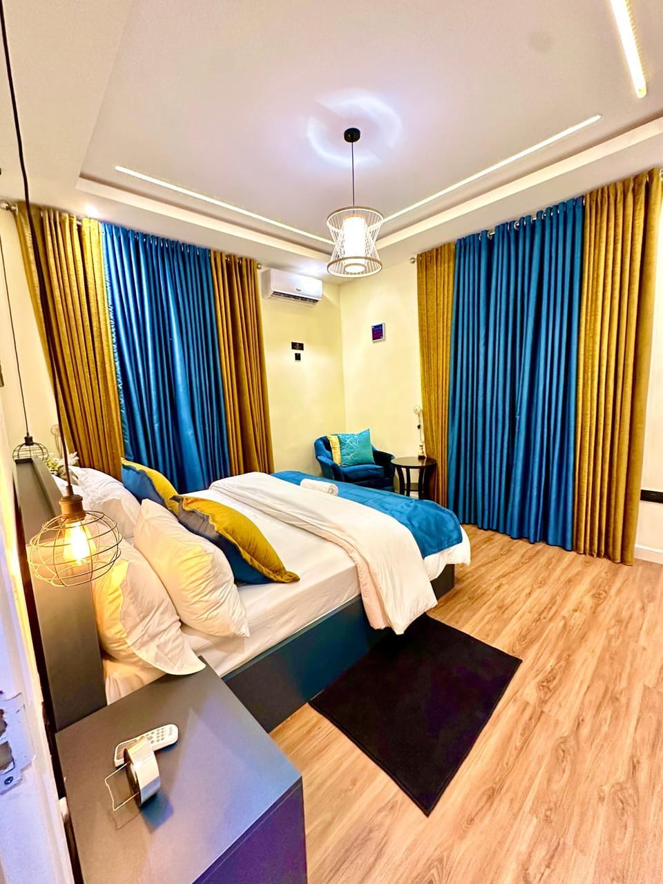 Salpa Homes Apartment in Abuja
