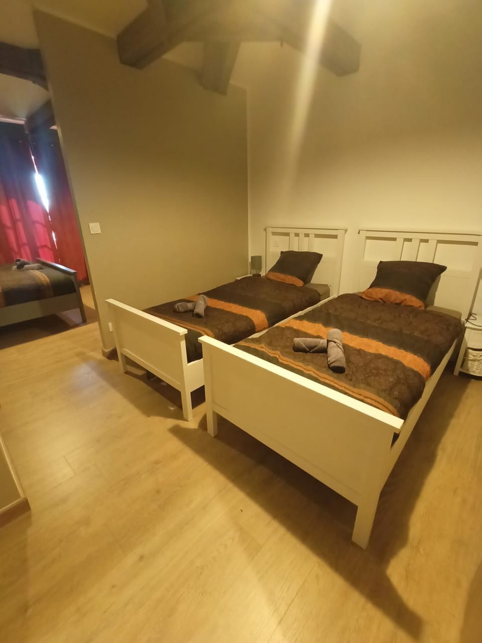 Logis Dézamy chambre d'hôtes Bed and Breakfast in Pays de la Loire