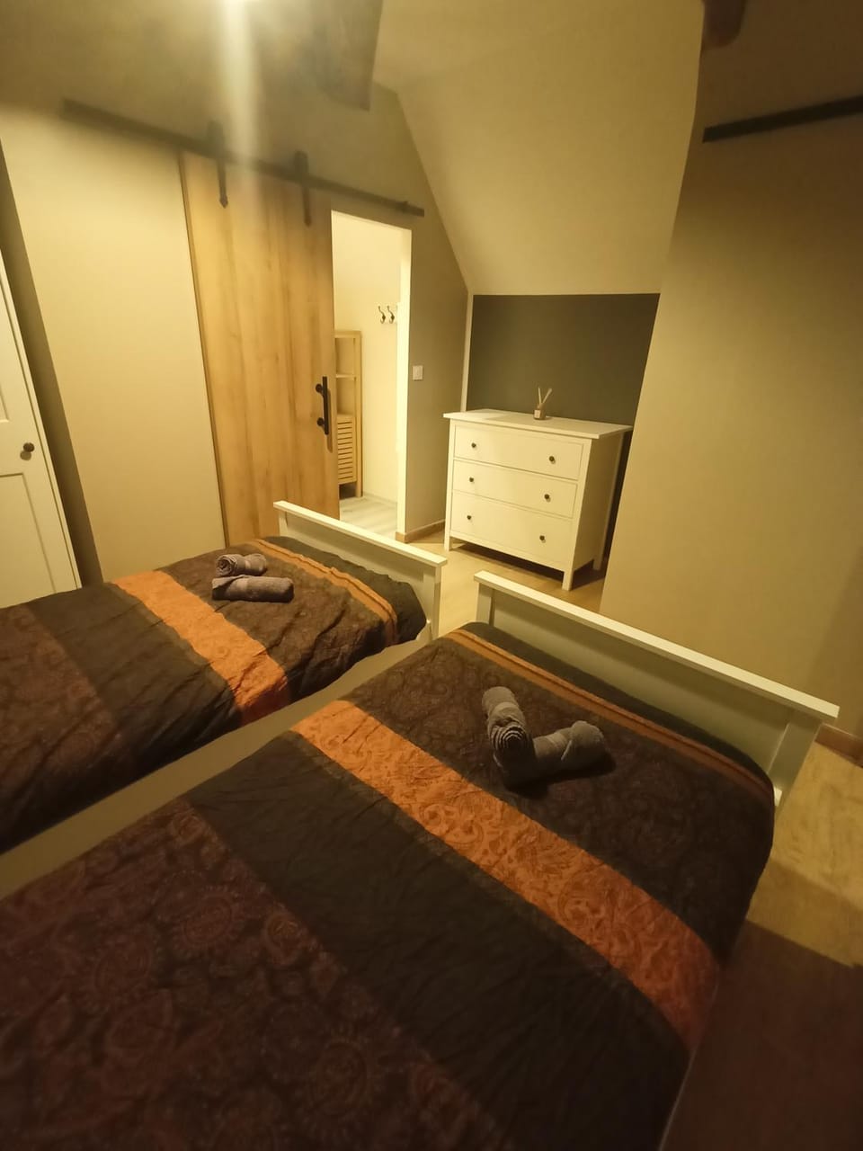 Logis Dézamy chambre d'hôtes Bed and Breakfast in Pays de la Loire