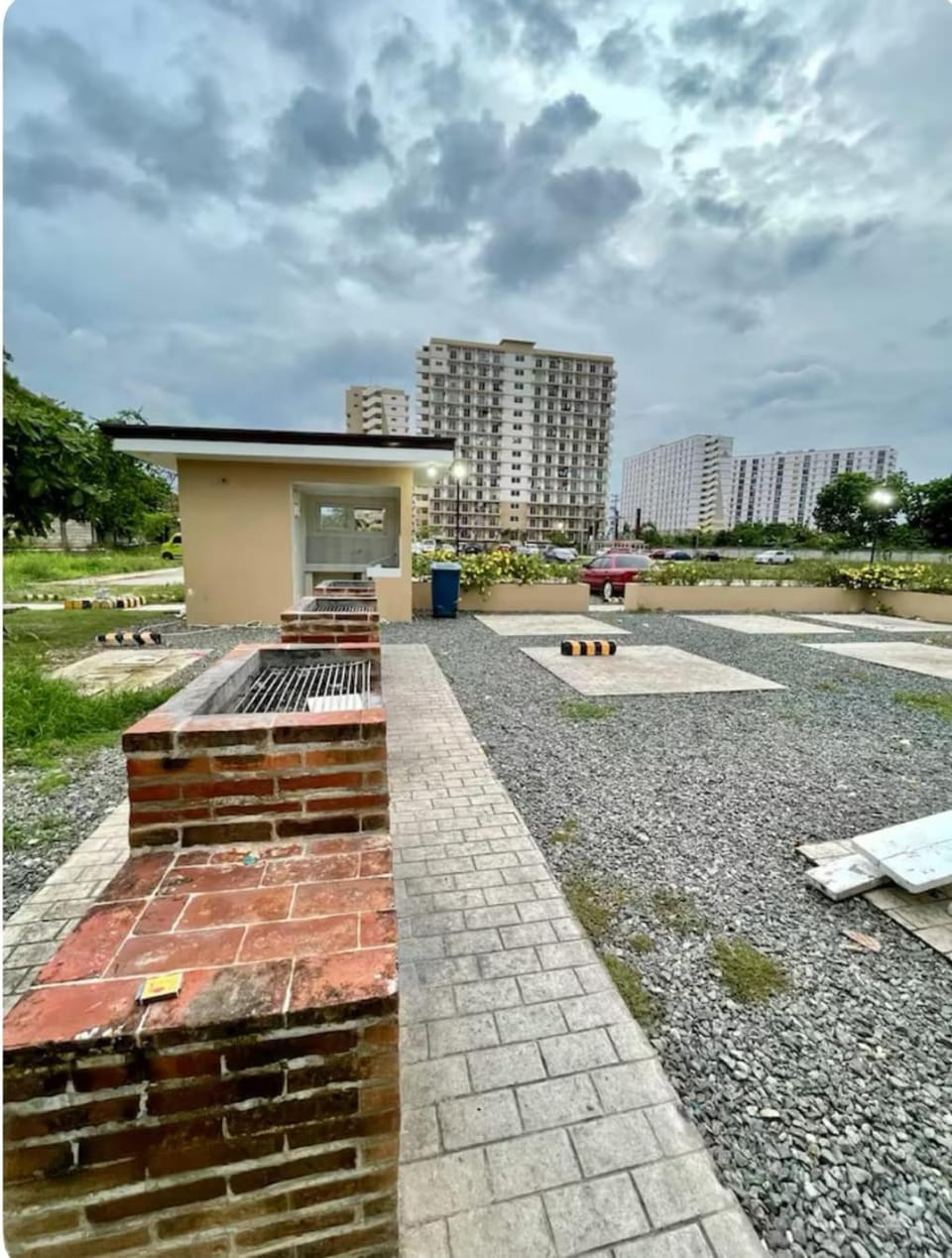 BBQ facilities