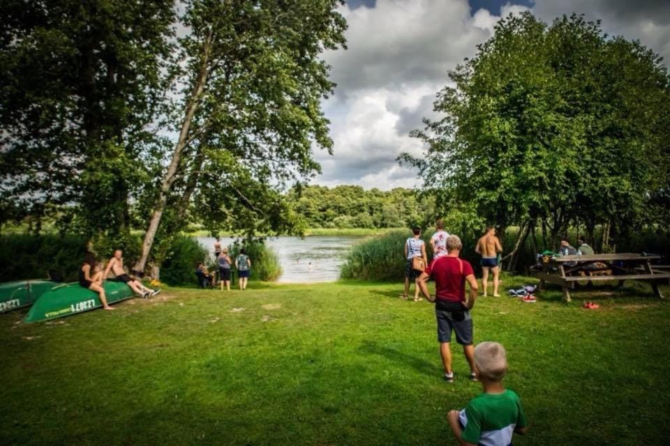 Kempings Raganas slota Campground/ 
RV Resort in Latvia