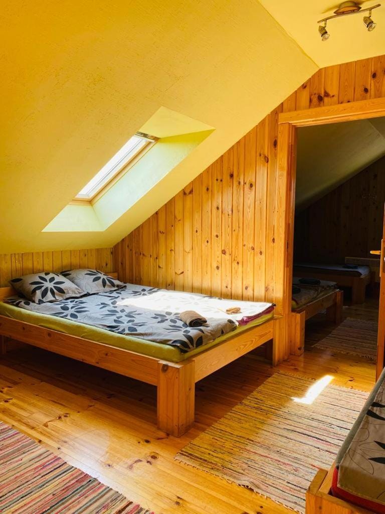 Kempings Raganas slota Campground/ 
RV Resort in Latvia