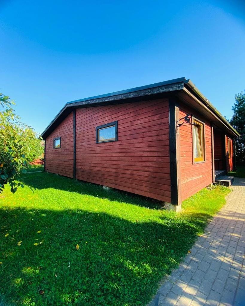 Kempings Raganas slota Campground/ 
RV Resort in Latvia